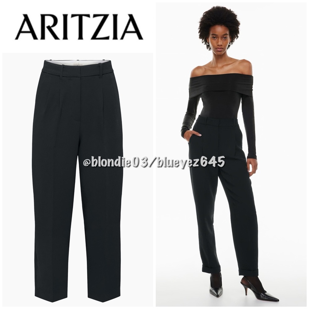 Aritzia Wilfred “Dashwood” pant 6